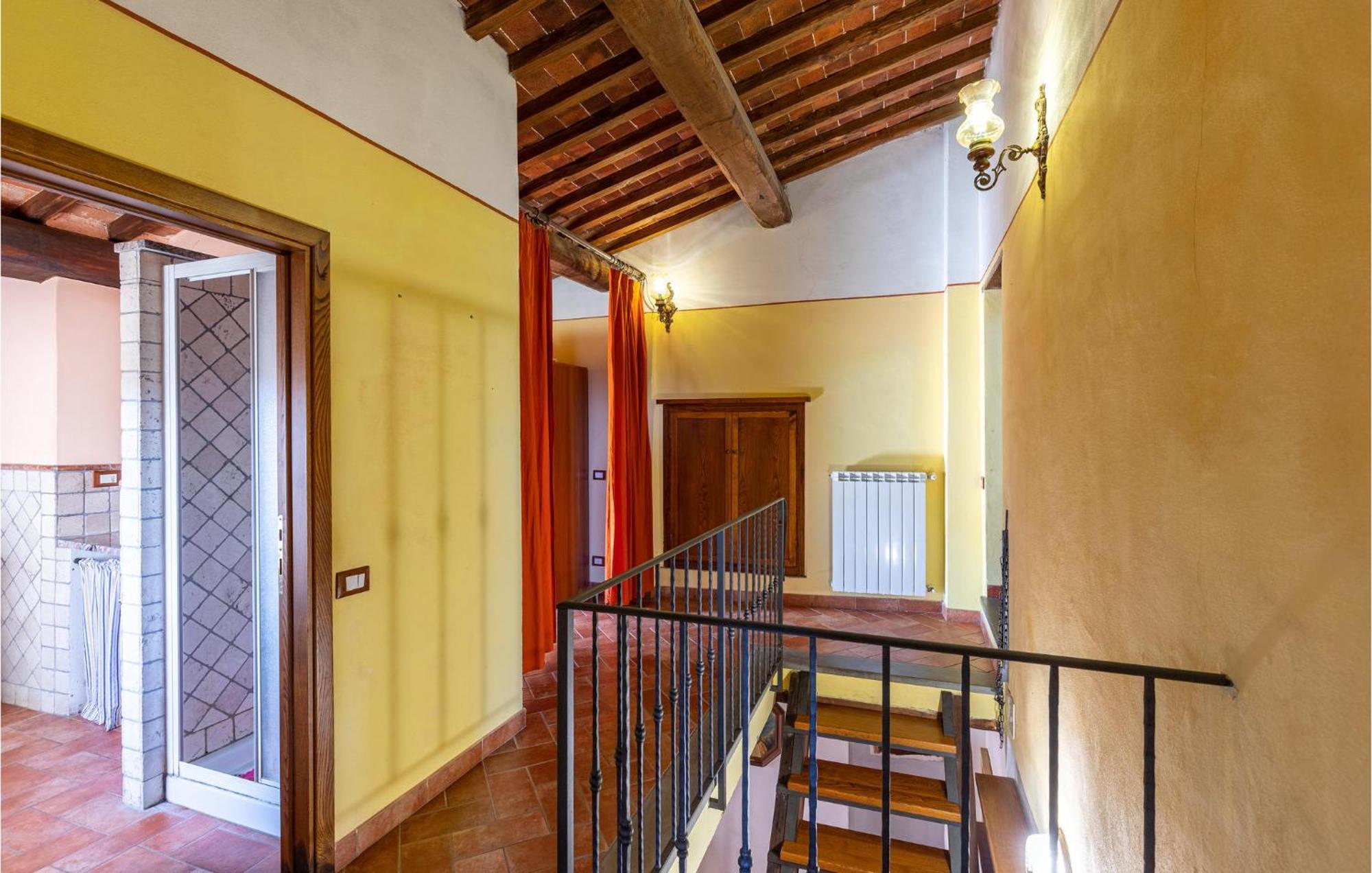 Awesome Home In Marliana With Kitchenette Exterior foto